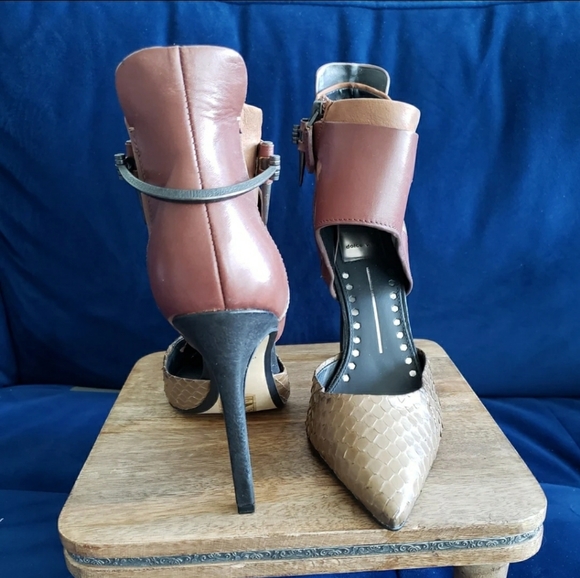 Dolce Vita Size 9 Stilettos - Picture 2 of 5